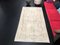 Large Antique Faded Rug 3