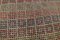 Vintage Kilim Rug in Cotton & Wool, Image 10