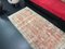 Orange Color Distressed Floor Carpet 4