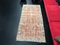 Orange Color Distressed Floor Carpet 1