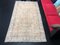 Hand-Knotted Oushak Rug 2