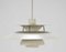 PH5 Ceiling Lamp by Poul Henningsen for Louis Poulsen, 1980s 3