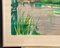 Litografia di Camille Hilaire, Paesaggio di Metz, anni '60, Immagine 7