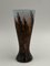 Vintage Vase mit Baum-Motiv von Daum, Nancy 3
