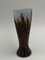 Vintage Vase mit Baum-Motiv von Daum, Nancy 5