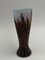 Vintage Vase with Tree Motif from Daum, Nancy 5