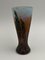 Vintage Vase mit Baum-Motiv von Daum, Nancy 7