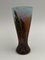 Vintage Vase with Tree Motif from Daum, Nancy 7