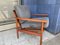 Fauteuil Vintage en Teck, Danemark, 1960s 12