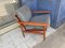 Fauteuil Vintage en Teck, Danemark, 1960s 11