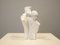 Ceramic Couple Kissing Sculpture by Bengt Nilsson for Jie Keramik,Sweden, 1980s 3