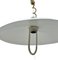 Ceiling Lamp in Lacquered Sheet Metal, 1980s 3