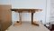 Grande Table de Salle à Manger Ovale avec 3 Panneaux d'Extension en Chêne Massif, Danemark 13