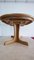Großer ovaler Esstisch mit 3 Ausziehplatten aus massiver Eiche, Dänemark 9