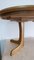 Grande Table de Salle à Manger Ovale avec 3 Panneaux d'Extension en Chêne Massif, Danemark 12
