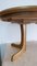 Large Oval Dining Table with 3 Extension Panels in Solid Oak, Denmark 12