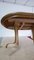 Grande Table de Salle à Manger Ovale avec 3 Panneaux d'Extension en Chêne Massif, Danemark 5