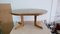 Grande Table de Salle à Manger Ovale avec 3 Panneaux d'Extension en Chêne Massif, Danemark 1
