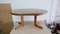 Large Oval Dining Table with 3 Extension Panels in Solid Oak, Denmark, Image 1