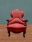 French Louis Philippe Armchair in Mahogany 2