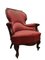 French Louis Philippe Armchair in Mahogany 4