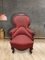 French Louis Philippe Armchair in Mahogany 5