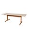 Tavolino da caffè in legno di quercia massiccio di Børge Mogensen per Fredericia Furniture, anni '60, Immagine 1