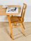 Raw Elm Plank Table by Lucian Ercolani for Ercol 9