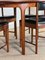 Teak Tisch & Vier Stühle von Tom Robertson für McIntosh, Schottland, 1960er, 5er Set 10