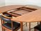Teak Table & Four Chairs by Tom Robertson for McIntosh, Scotland, 1960s, Set of 5 7