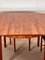 Tavolo in teak e quattro sedie di Tom Robertson per McIntosh, Scozia, anni '60, set di 5, Immagine 19
