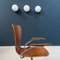 Chaise N°3217 par Arne Jacobsen pour Fritz Hanssen 4