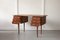 Scrivania Mid-Century in teak, Danimarca, Immagine 3