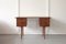 Scrivania Mid-Century in teak, Danimarca, Immagine 1