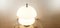 Lámpara de mesa Bianco era espacial de Lume, Imagen 7
