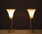 Classical Greek Alabaster Table Lamps, Spain, 1970s, Set of 2 3