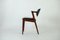 Teak Model 42 Dining Chair by Kai Kristianen for Schou Andersen Møbelfabrik, 1960s, Image 6