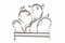 Bed Headboard from Fontana Arte 1