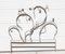 Bed Headboard from Fontana Arte 6
