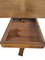 Tavolo da gioco pieghevole Regency, inizio XIX secolo, Immagine 4