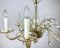 Italian Murano Glass Chandelier, 1970s, Image 6