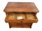19th Century Walnut Chest with a Drawer, Image 2