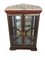 Victorian Brown Corner Cabinet, Image 1