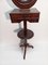 19th Century Mahogany Catering Hairdressing Table from Estation Barbière 9