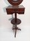 19th Century Mahogany Catering Hairdressing Table from Estation Barbière, Image 9