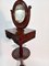 19th Century Mahogany Catering Hairdressing Table from Estation Barbière 7