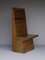 Stuhl mit hoher Rückenlehne von Dom Hans van der Laan, 1960er 10