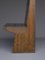 Chaise à Dossier Haut par Dom Hans van der Laan, 1960s 7