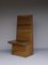 High-Back Chair by Dom Hans van der Laan, 1960s 5