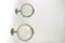 Model Gamma Wall Lamps by Sergio Mazza for Artemide, Set of 4 5